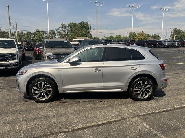 2023 Audi Q5 - $21,761