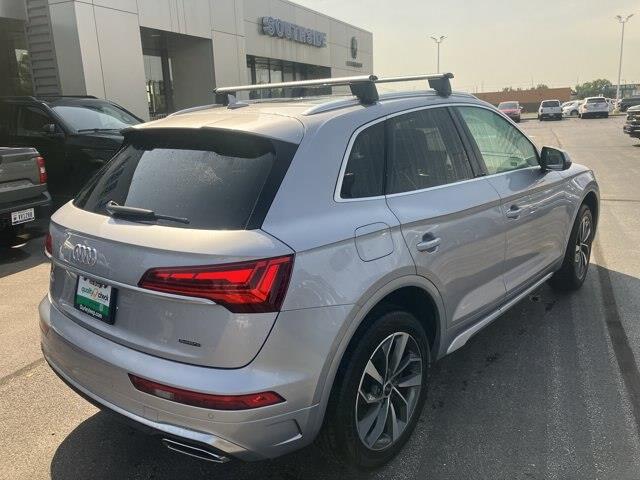 2023 Audi Q5 - $21,761