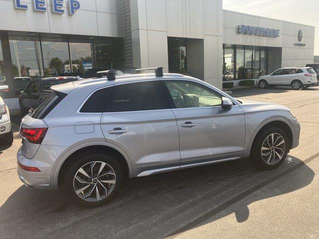 2023 Audi Q5 - $21,761