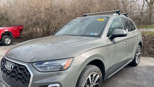 Preowned 2023 Audi Q5 quattro S line Prem Plus 45 TFSI for Sale