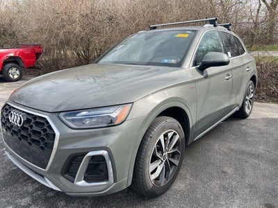 Photo of a 2023 Audi Q5 AWD Quattro S Line Premium Plus 45 Tfsi 4DR SUV for sale