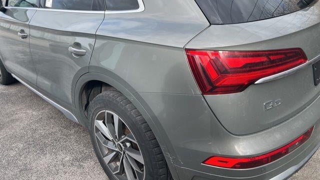 2023 Audi Q5 quattro S line Prem Plus 45 TFSI