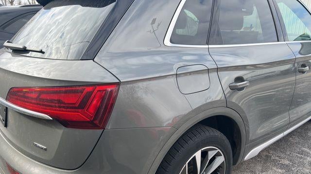 2023 Audi Q5 quattro S line Prem Plus 45 TFSI