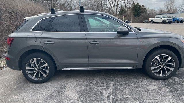 2023 Audi Q5 quattro S line Prem Plus 45 TFSI