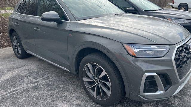 2023 Audi Q5 quattro S line Prem Plus 45 TFSI