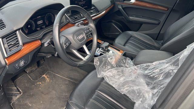 2023 Audi Q5 quattro S line Prem Plus 45 TFSI