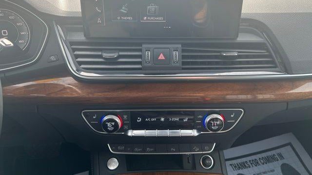 2023 Audi Q5 quattro S line Prem Plus 45 TFSI
