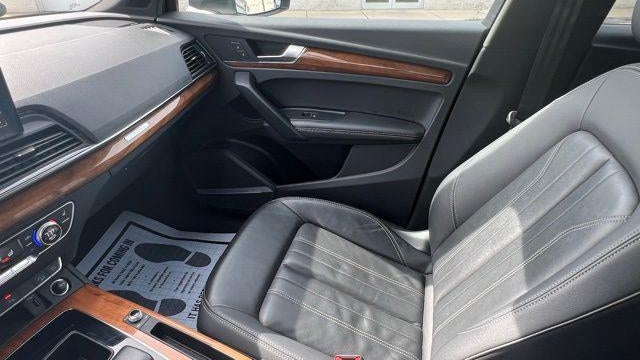 2023 Audi Q5 quattro S line Prem Plus 45 TFSI