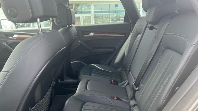2023 Audi Q5 quattro S line Prem Plus 45 TFSI