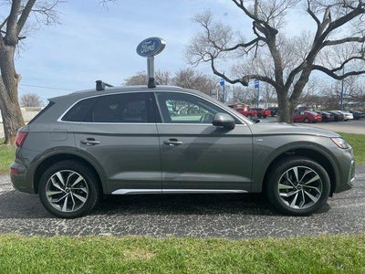 Photo of a 2023 Audi Q5 AWD Quattro S Line Premium Plus 45 Tfsi 4DR SUV for sale
