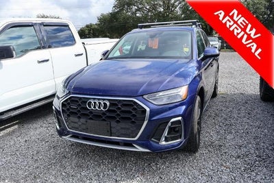 Photo of a 2023 Audi Q5 AWD Quattro S Line Premium Plus 45 Tfsi 4DR SUV for sale