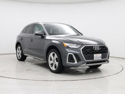 2023 Audi Q5 AWD Quattro S Line Premium Plus 45 Tfsi 4DR SUV
