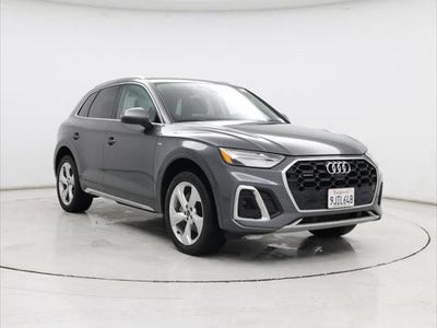 2023 Audi Q5 AWD Quattro S Line Premium Plus 45 Tfsi 4DR SUV