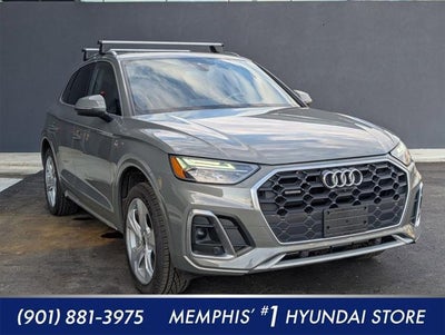 2023 Audi Q5 AWD Quattro S Line Premium Plus 45 Tfsi 4DR SUV