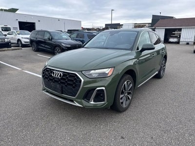 2024 Audi Q5 AWD Quattro S Line Premium Plus 45 Tfsi 4DR SUV