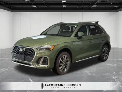 2024 Audi Q5 AWD Quattro S Line Premium Plus 45 Tfsi 4DR SUV
