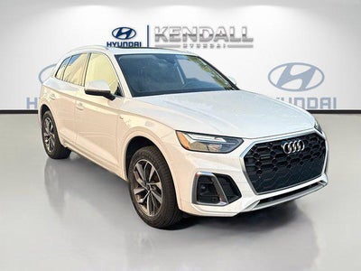 Photo of a 2024 Audi Q5 AWD Quattro S Line Premium Plus 45 Tfsi 4DR SUV for sale