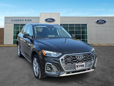 2024 Audi Q5 AWD Quattro S Line Premium Plus 45 Tfsi 4DR SUV