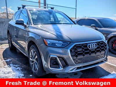 2024 Audi Q5 AWD Quattro S Line Premium Plus 45 Tfsi 4DR SUV