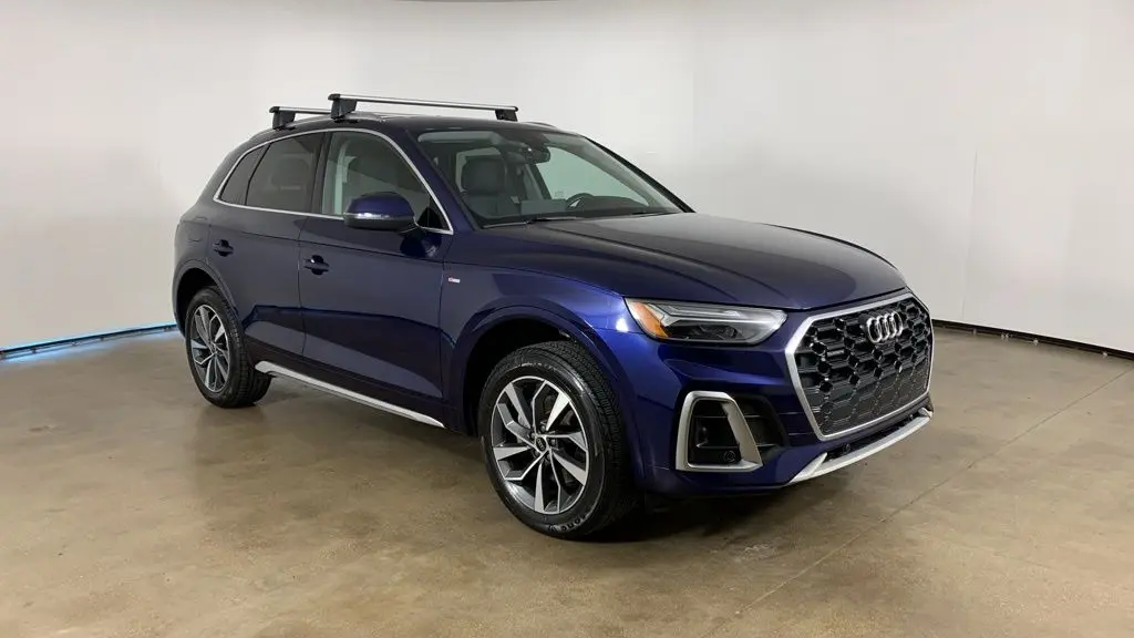 2024 Audi Q5 quattro S line Prem Plus 45 TFSI