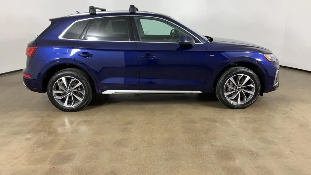 2024 Audi Q5 quattro S line Prem Plus 45 TFSI