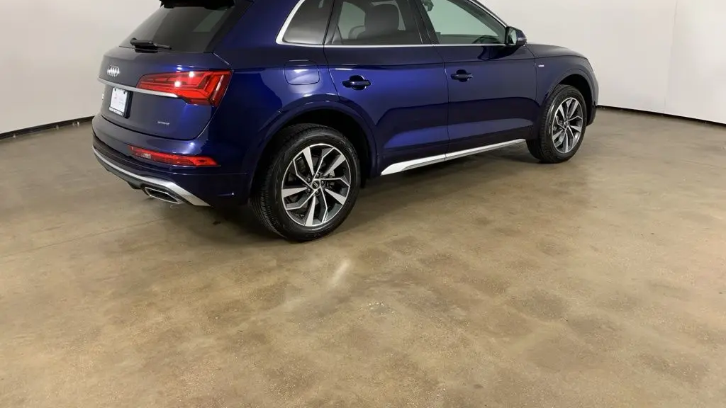 2024 Audi Q5 quattro S line Prem Plus 45 TFSI