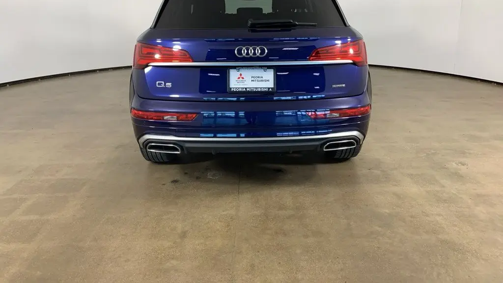 2024 Audi Q5 quattro S line Prem Plus 45 TFSI