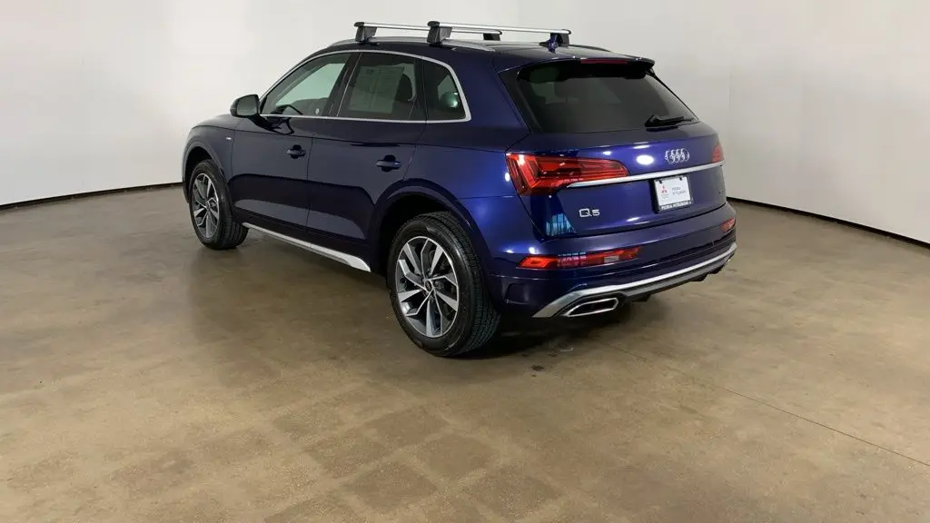 2024 Audi Q5 quattro S line Prem Plus 45 TFSI