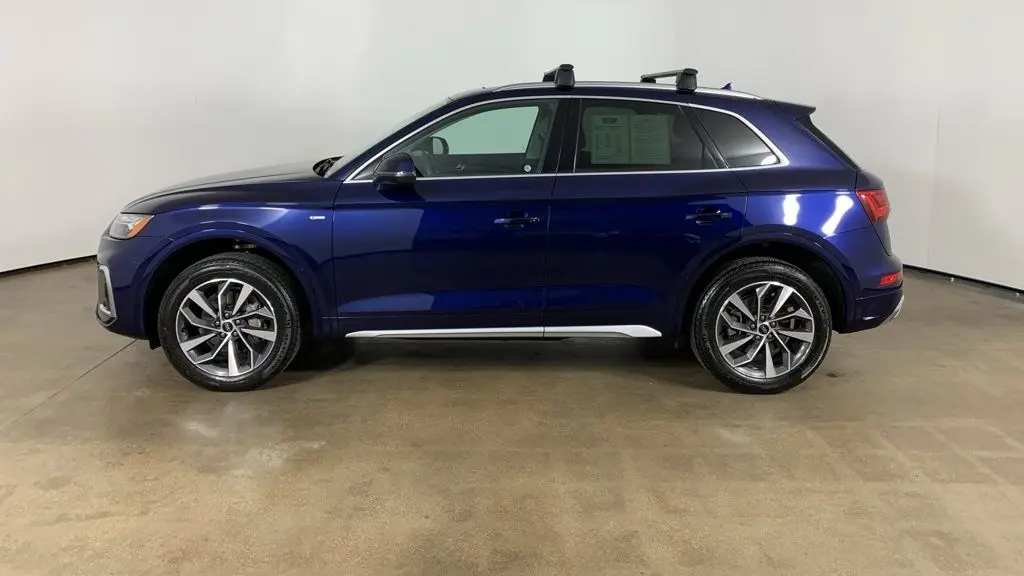 2024 Audi Q5 quattro S line Prem Plus 45 TFSI