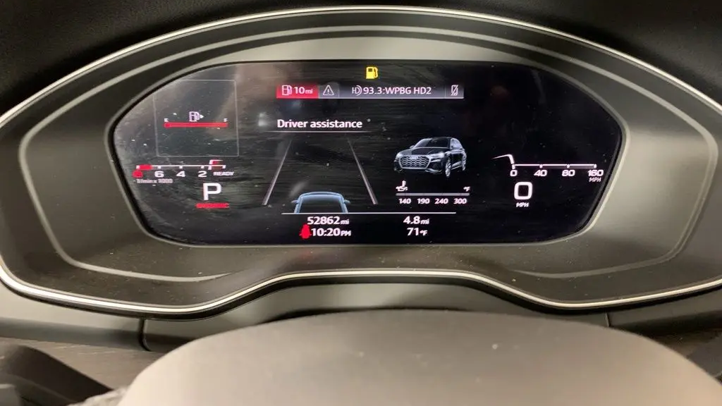 2024 Audi Q5 quattro S line Prem Plus 45 TFSI