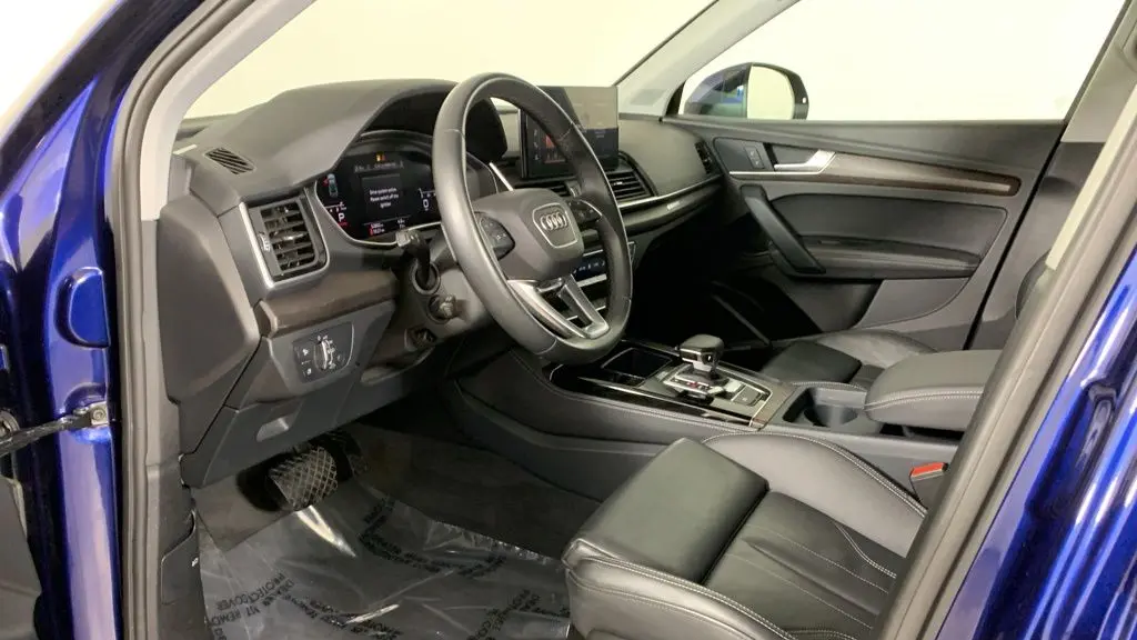 2024 Audi Q5 quattro S line Prem Plus 45 TFSI