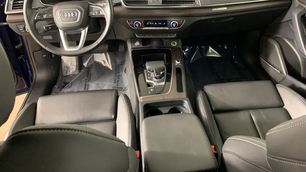 2024 Audi Q5 quattro S line Prem Plus 45 TFSI