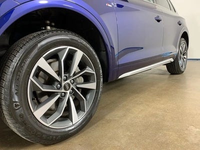 Photo of a 2024 Audi Q5 AWD Quattro S Line Premium Plus 45 Tfsi 4DR SUV for sale
