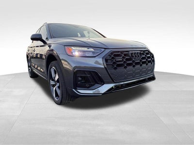 2024 Audi Q5 AWD Quattro S Line Premium Plus 45 Tfsi 4DR SUV