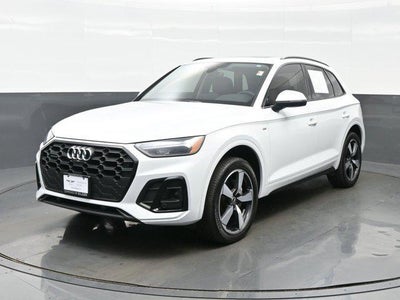 Photo of a 2022 Audi Q5 AWD Quattro S Line Premium Plus 45 Tfsi 4DR SUV for sale