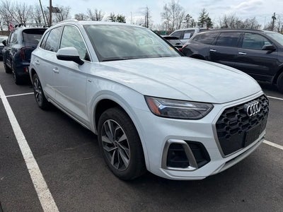 2022 Audi Q5 AWD Quattro S Line Premium Plus 45 Tfsi 4DR SUV