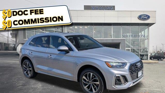 Preowned 2022 Audi Q5 quattro S line Prem Plus 45 TFSI for Sale