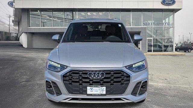 2022 Audi Q5 quattro S line Prem Plus 45 TFSI