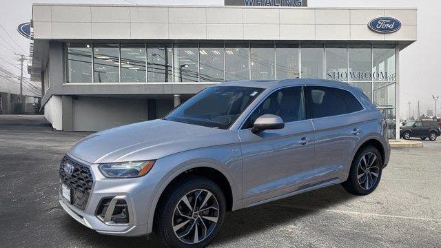 2022 Audi Q5 quattro S line Prem Plus 45 TFSI