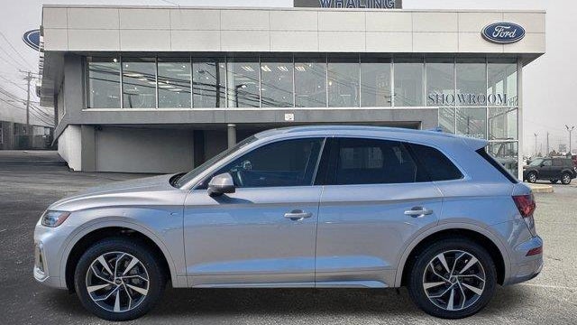 2022 Audi Q5 quattro S line Prem Plus 45 TFSI
