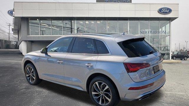 2022 Audi Q5 quattro S line Prem Plus 45 TFSI