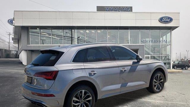 2022 Audi Q5 quattro S line Prem Plus 45 TFSI