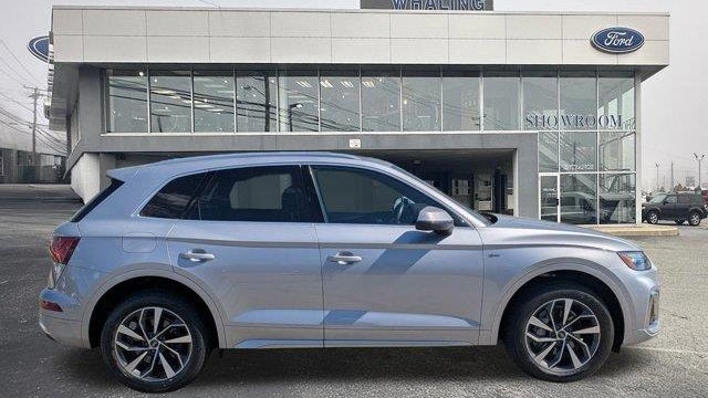 2022 Audi Q5 quattro S line Prem Plus 45 TFSI
