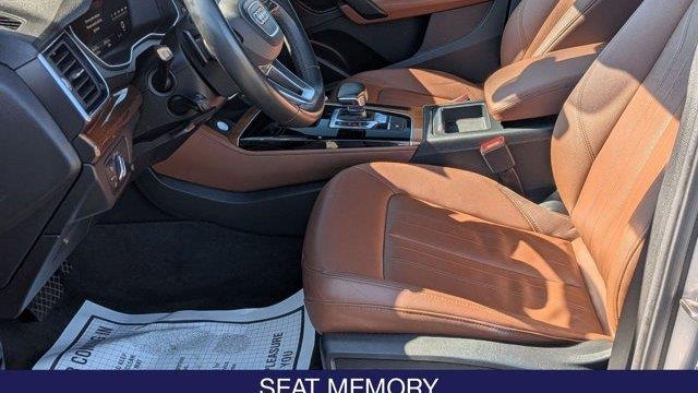 2022 Audi Q5 quattro S line Prem Plus 45 TFSI