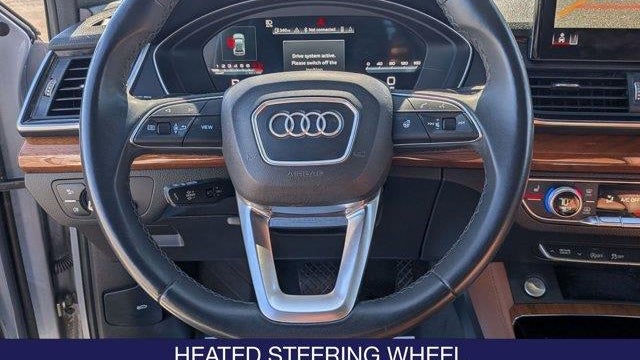 2022 Audi Q5 quattro S line Prem Plus 45 TFSI