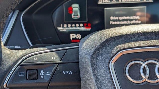2022 Audi Q5 quattro S line Prem Plus 45 TFSI