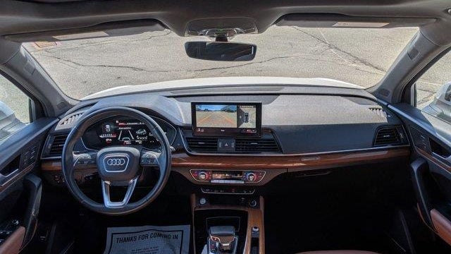 2022 Audi Q5 quattro S line Prem Plus 45 TFSI