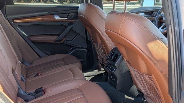 2022 Audi Q5 quattro S line Prem Plus 45 TFSI