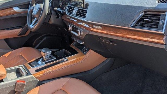 2022 Audi Q5 quattro S line Prem Plus 45 TFSI