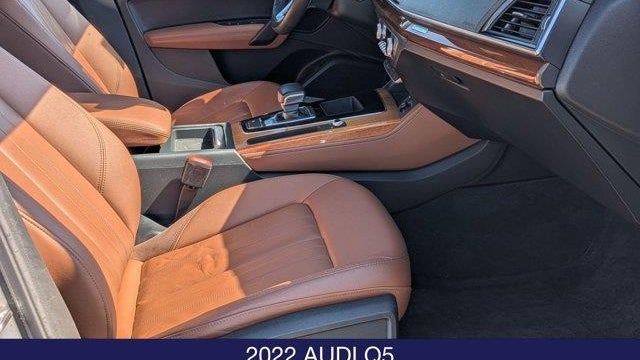 2022 Audi Q5 quattro S line Prem Plus 45 TFSI